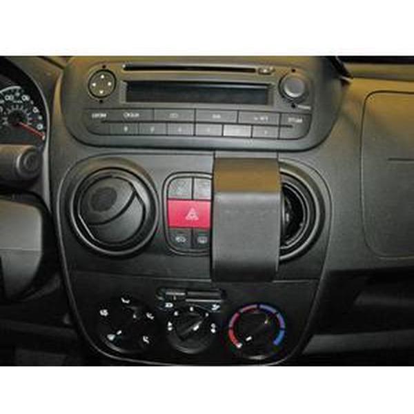 Brodit ProClip Peugeot Bipper / Fiat Torino / Citroen Nemo Bj. 08-20