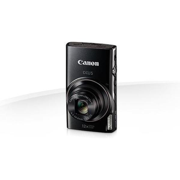 Canon IXUS 285 Essentials Kit Zwart