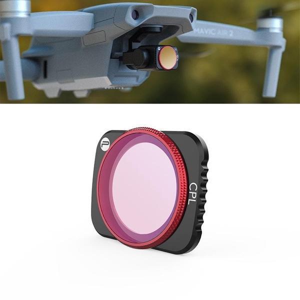 PGYTECH P-16A-033 CPL lensfilter voor DJI Mavic Air 2 drone-accessoires