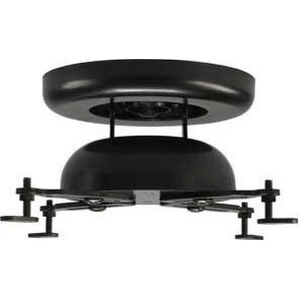 Sanus Systems VMPR1 projector beugel Plafond Zwart