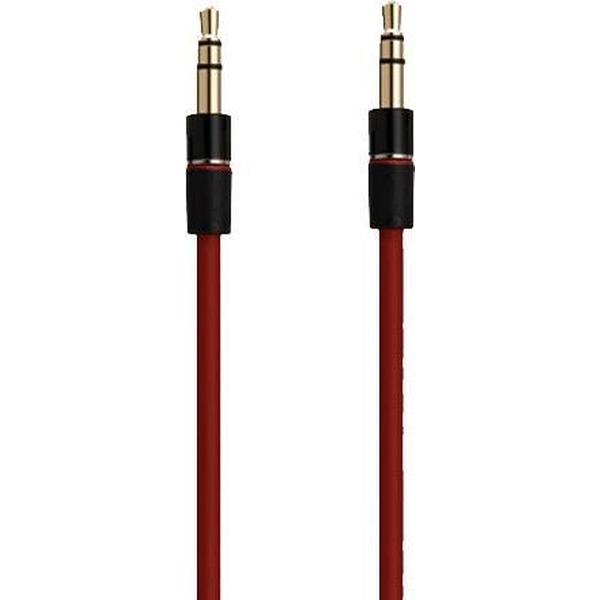 Monster Beats Universele 3.5mm Jack Vervangings-/Verlengkabel 1.3m