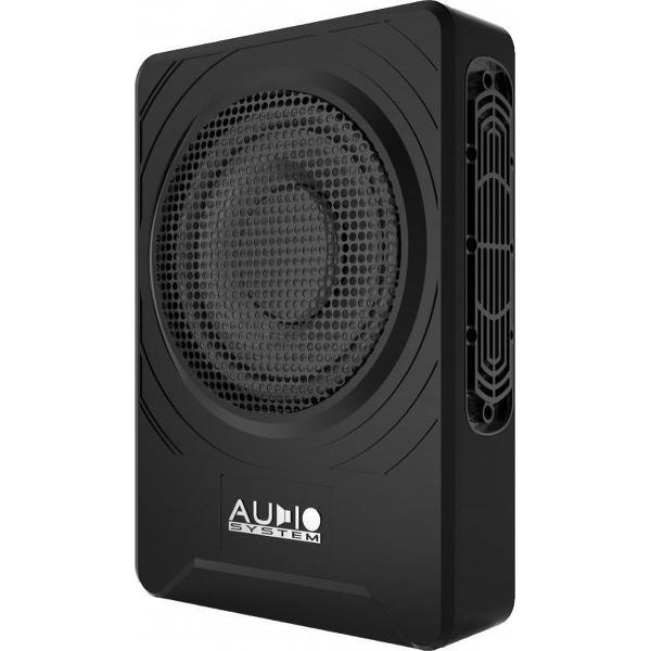Audio System 8 Actieve Underseat Subwoofer 200watt RMS 2 Ohm