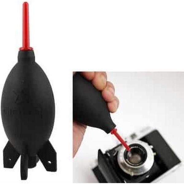 Rocket Rubber Dust Blower Cleaner Ball