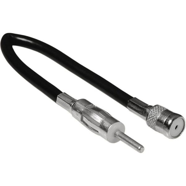 Hama Auto antenne Adapter DIN plug - ISO socket