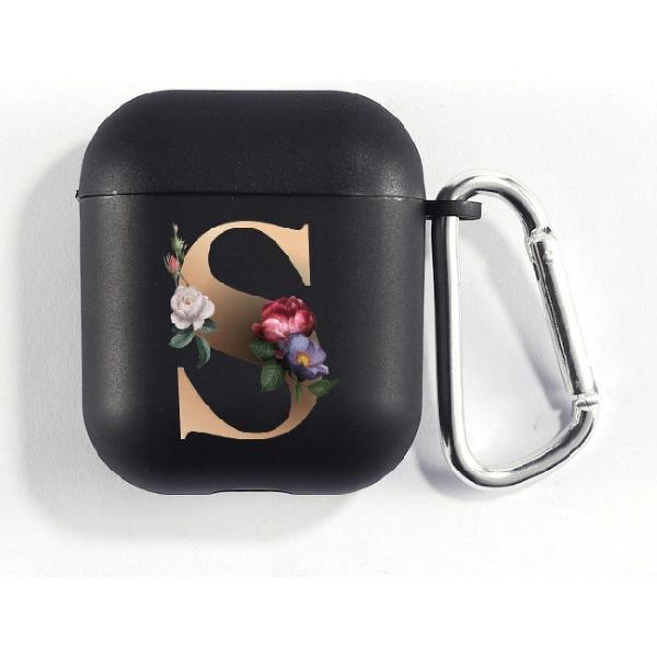 Hidzo Hoes Voor Apple's Airpods - Letter S