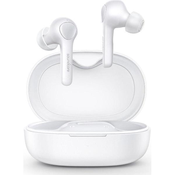 Anker SoundCore Life Note Draadloze Bluetooth In-Ear Oordopjes Wit