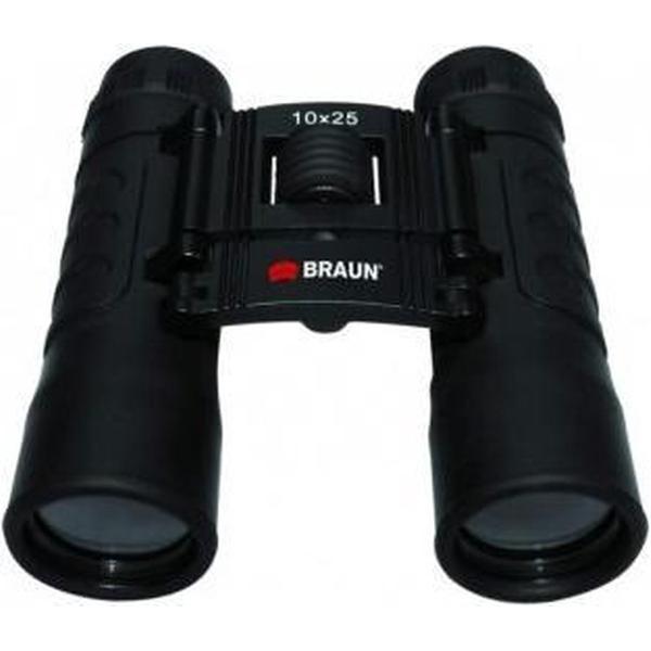 Braun Photo Technik Verrekijker 10x25 Zwart