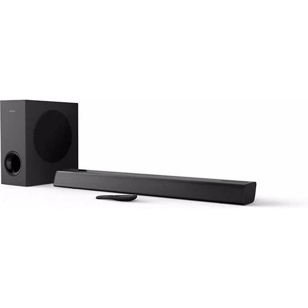 Philips TAPB405 - Smart soundbar met subwoofer - Zwart