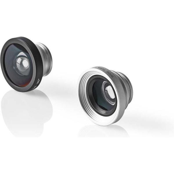 Nedis Mobile Phone Camera Lens Kit - 3 in 1