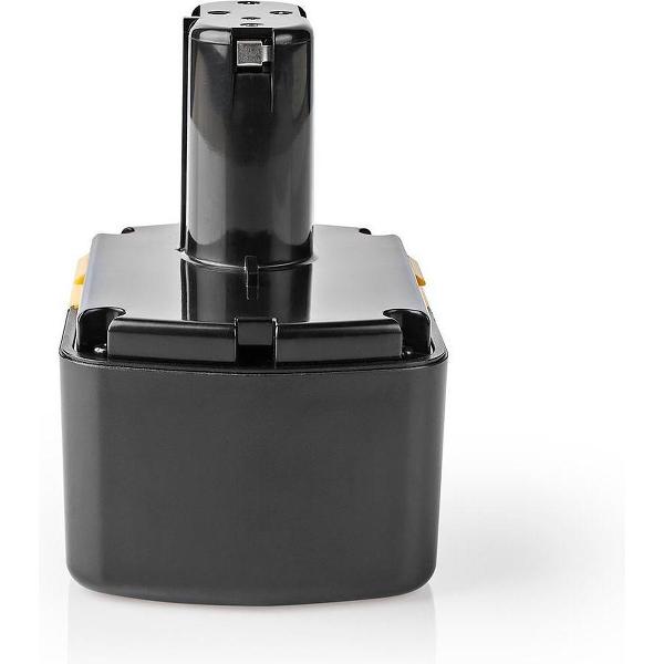 Nedis Pwrtool-Accu NiMH 14.4 V 3.3 Ah 47.52 Wh Repl. Hitachi