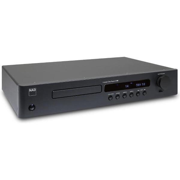 NAD C 568 Hifi CD speler - Grafiet