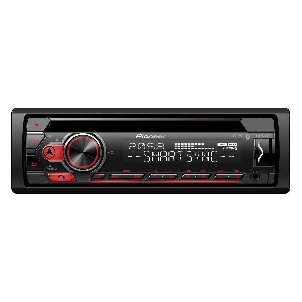 Pioneer DEH-S310BT - Autoradio met bluetooth