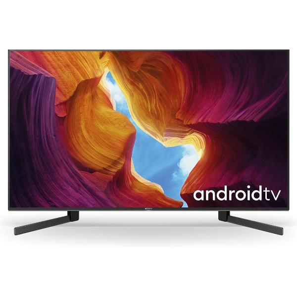 Sony KD-49XH9505 - 4K TV