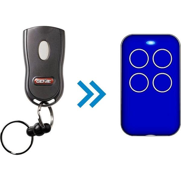 Genie GIFT390-1 (Alternatieve handzender)