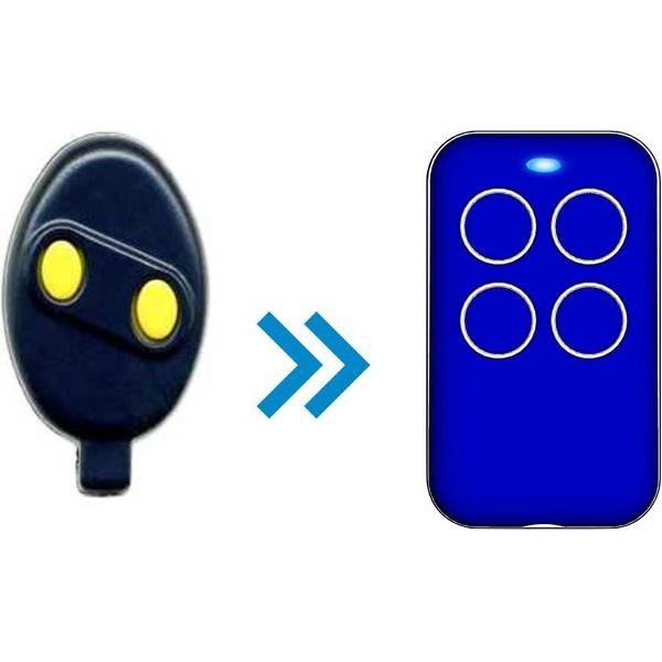 Beninca Rollkey (Alternatieve handzender)