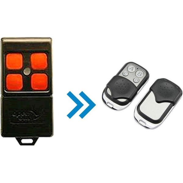 Gibidi Open Out 4 (Alternatieve handzender)