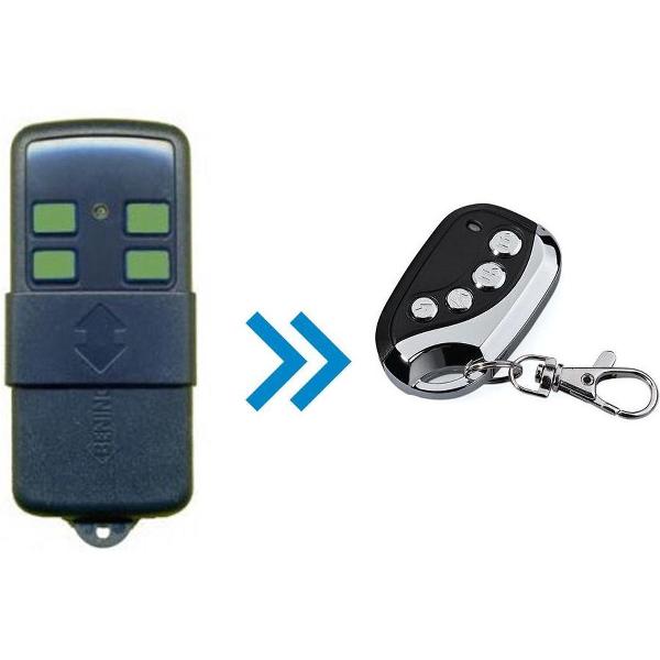 Beninca LOT4A (Alternatieve handzender)