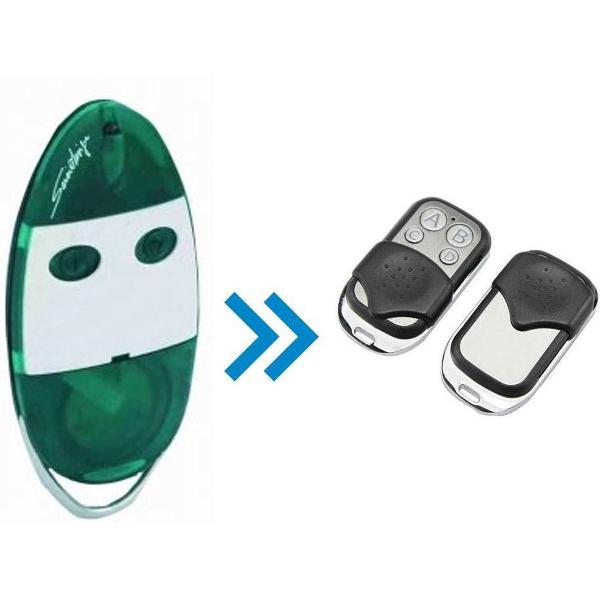 Serai OG62 (Alternatieve handzender)