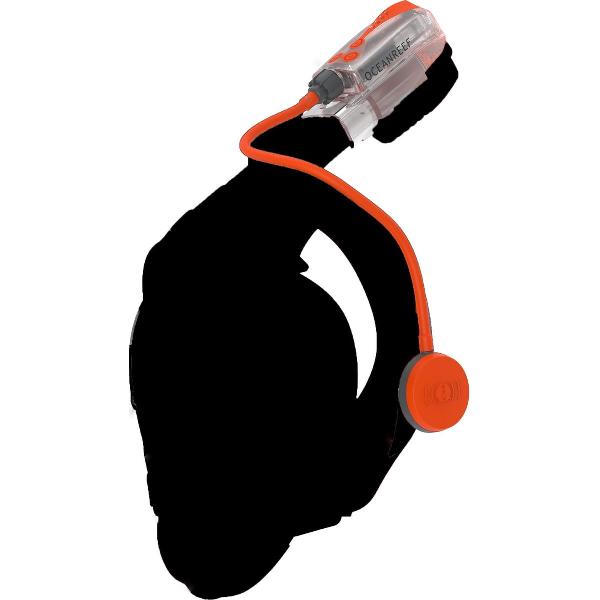 Ocean Reef Snorkie Talkie voor Aria (QR) en Uno