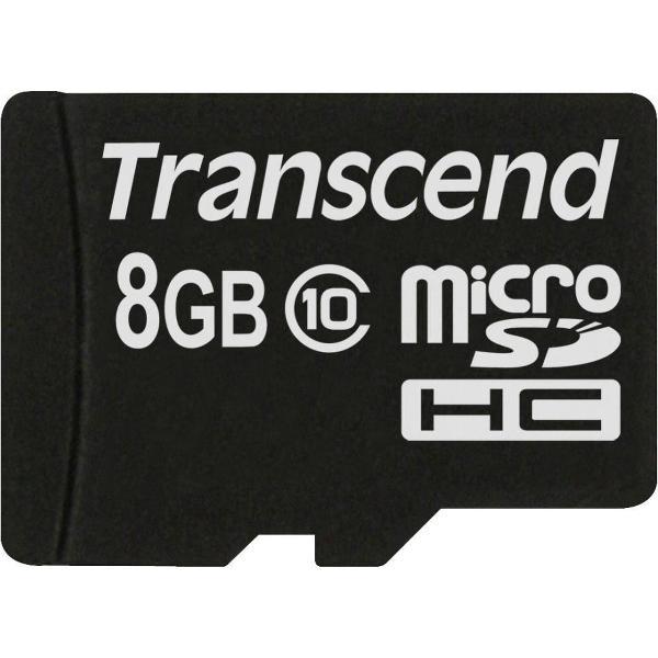 Micro SDHC Kaart - 8GB