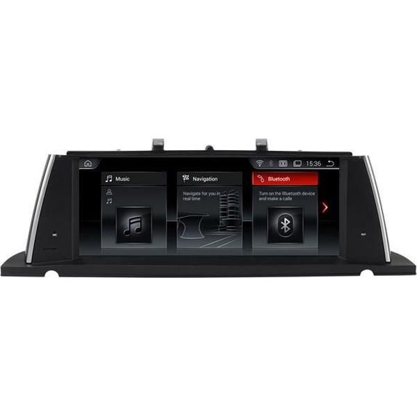 BMW ANDROID 10.0 NAVI 5 SERIE (NBT)
