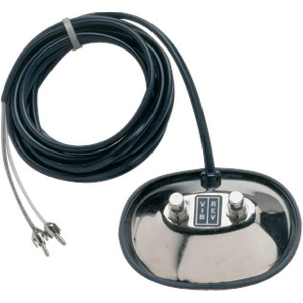 Footswitch 2 Button Vibrato/ Reverb