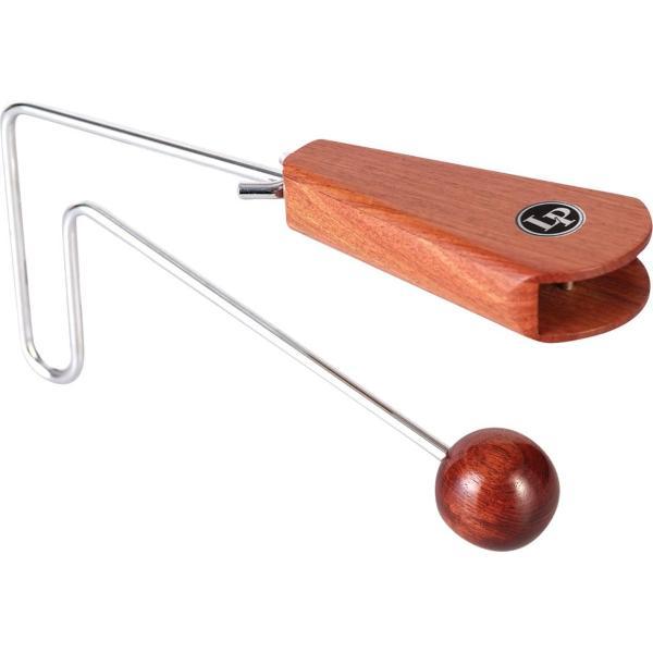 Latin Percussion LP209 Vibra Slap II Wood Deluxe vibraslap