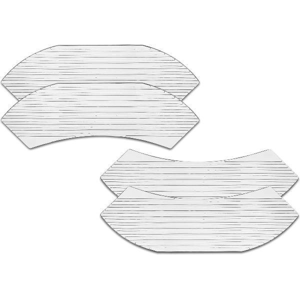 Pro Kick Bass Drum Damper Pads