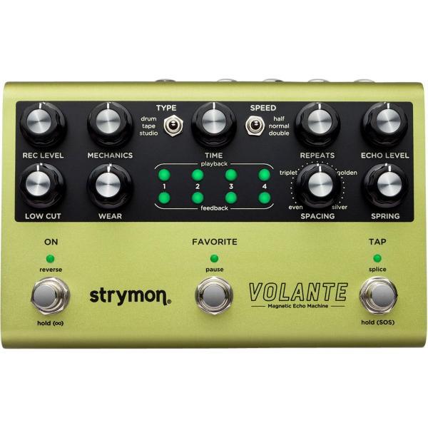 Strymon Volante Magnetic Echo Machine