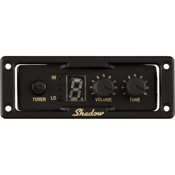 SH NFX EQ-T Ukulele Pickup & Preamp