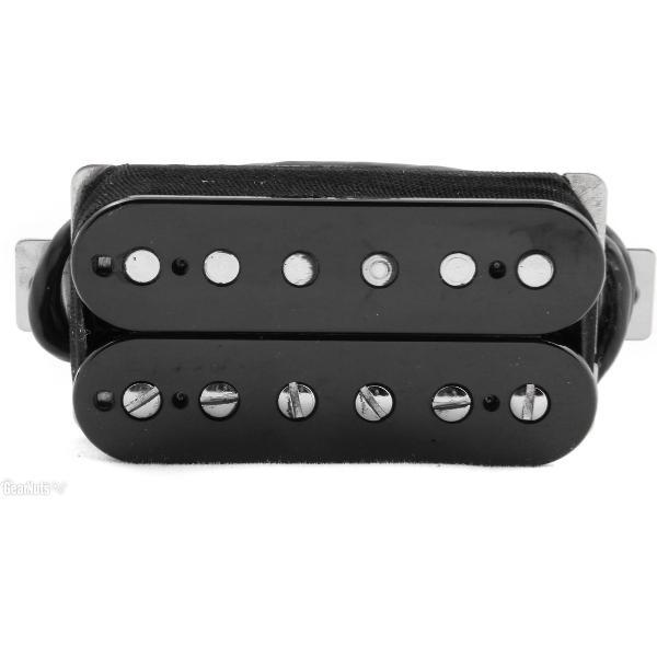 APH-1N4C BLK Alnico II Pro zwart Neck