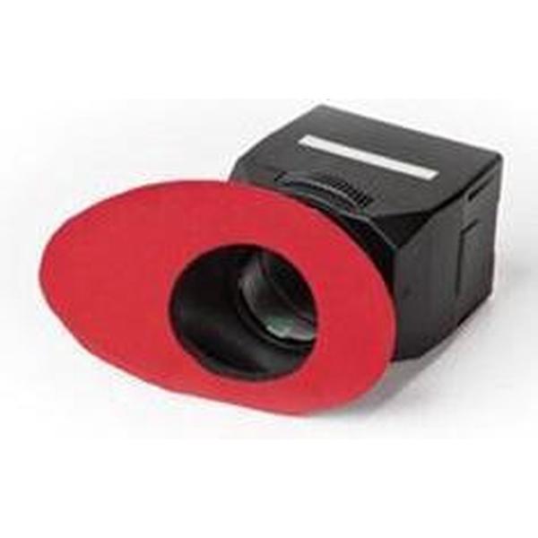 Cineroid Soft Eyecup Rood