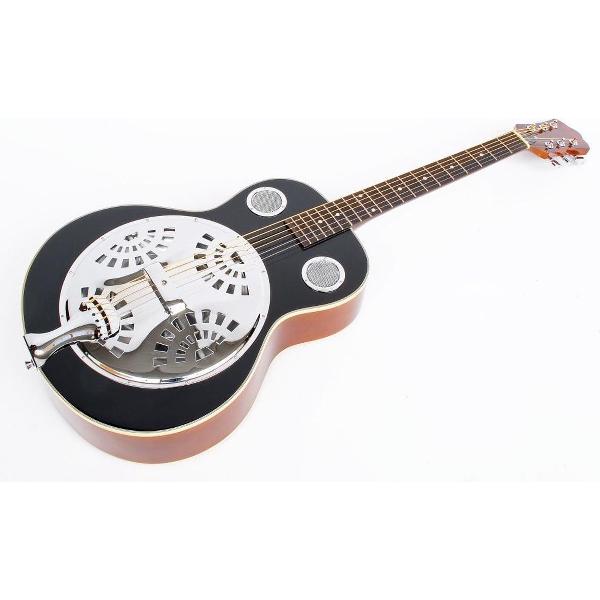 Cherrystone Resonator No Dobro Zwart