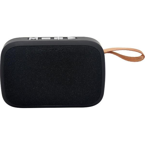 Draadloze Bluetooth Speaker - Aigi Trunck - Zwart - BSE