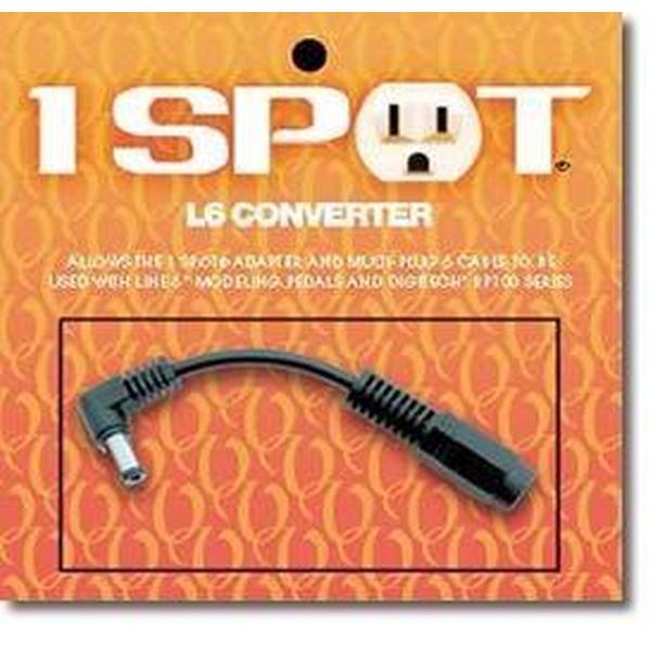 True Tone 1 Spot L6 - Converter
