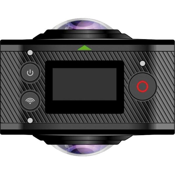 GoXtreme Wifi FullDome 360° Double Panorama
