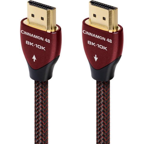 Audioquest Cinnamon 48G HDMI Kabel 2m - Audioquest HDMI Kabel 2m