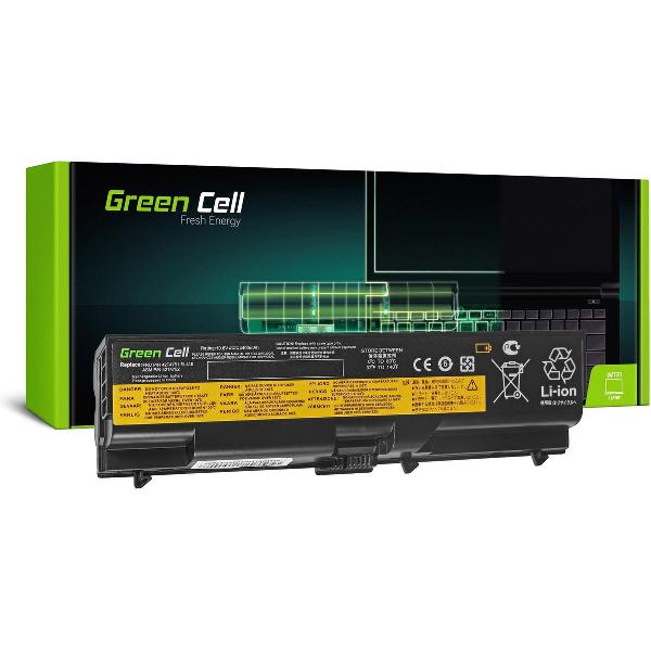 GREENCELL LE05 Bateria akumulator Green Cell do laptopa Lenovo IBM Thinkpad SL410 SL510 T410 T5