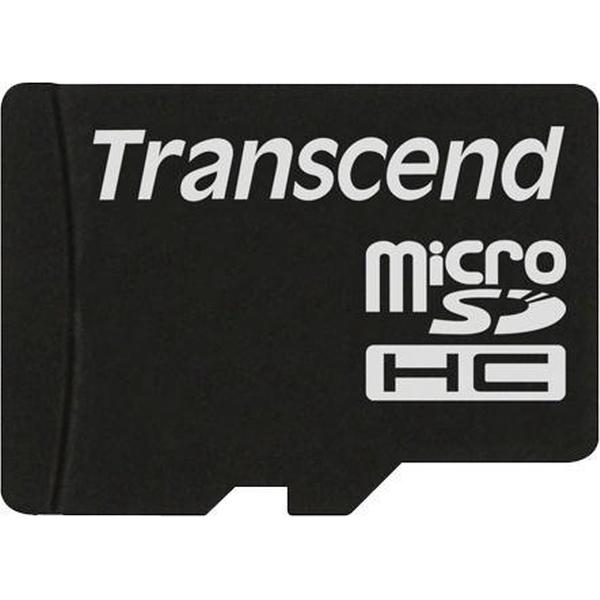 Transcend 2GB Micro SD kaart