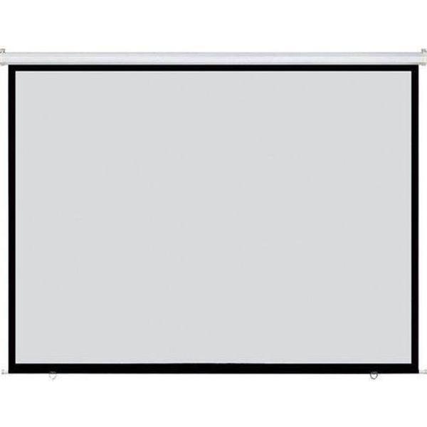DMT DMT Proscreen projectiescherm, elektrisch 72-inch, 4:3 Home entertainment - Accessoires