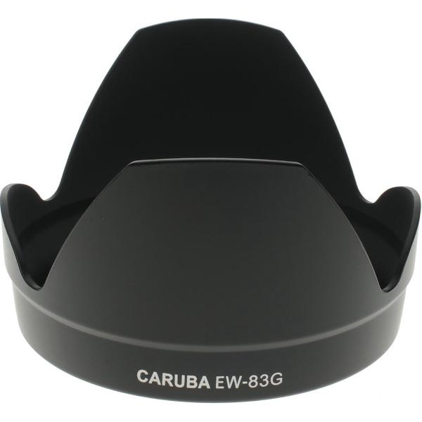 Caruba EW-83G Zwart
