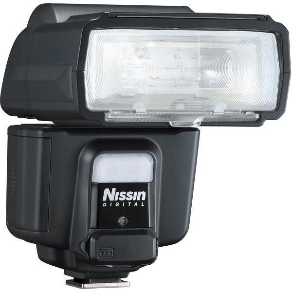 Nissin i60A Flits voor Nikon