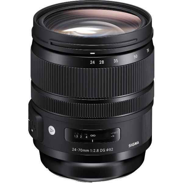 Sigma 24-70mm F2.8 DG OS HSM Art Nikon