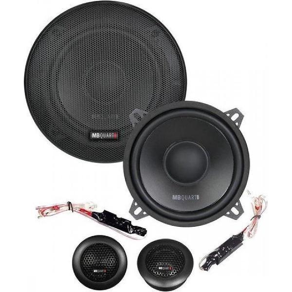 MB Quart QS130 13cm 2-weg 80 Watt RMS 3 ohm componenten speaker set