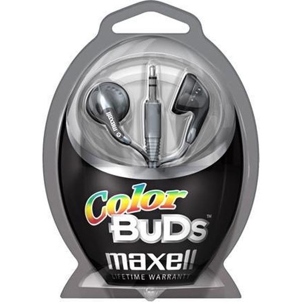 Maxell Color Budz Silver
