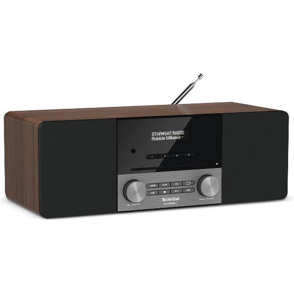 Technisat Digitradio 3 - walnoot