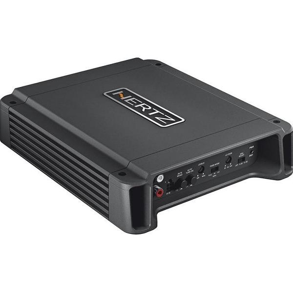 Hertz HCP 2 autogeluidsversterker A/B 2 kanalen 400 W