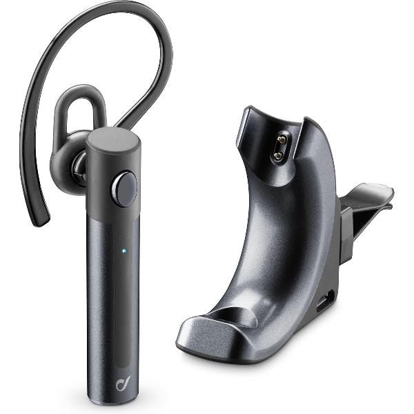 Cellularline BTCARMAG Headset In-ear Zwart