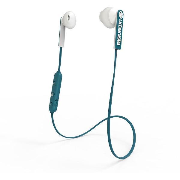 Urbanista Berlin draadloze oortjes - Blauw