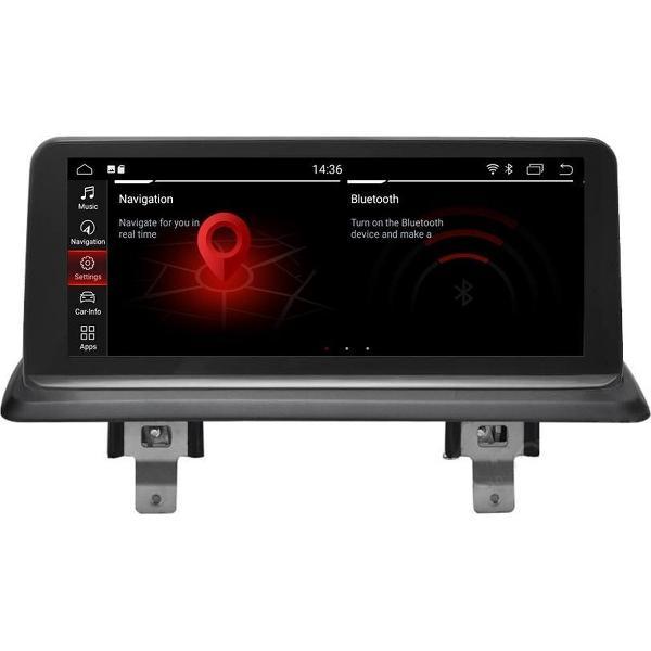 BMW ANDROID 10.0 NAVI 1 SERIE (CCC)